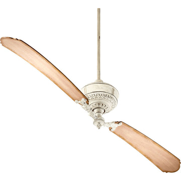 Turner 2-Blade 68" Fan, Persian White