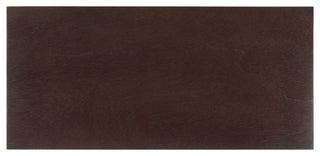Safavieh Munson 2 Shelf 1 Drawer Console Table, Dark Oak