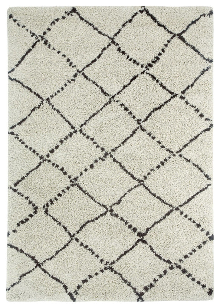 Capel Nador Rhinestone 4740_600 Machine Woven Rugs - 9' 2" X 12' 5" Rectangle