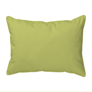 Bird & Daffodils Large Indoor/Outdoor Pillow 18x18