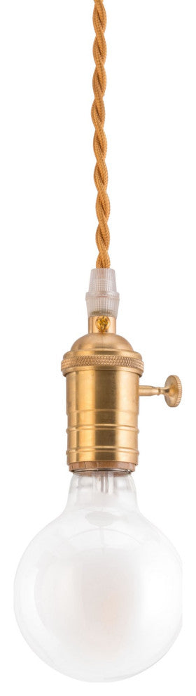 Pendant Ceiling Light Fixture, Steel Metal, Brass, Gold, Kitchen LoungeLobby
