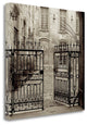 "Avignon - 2" By Alan Blaustein, Giclee Print on Gallery Wrap Canvas