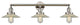 Innovations Lighting 205-Pn-G2-Led 3 Light Dimmable Led Bathroom Fixture