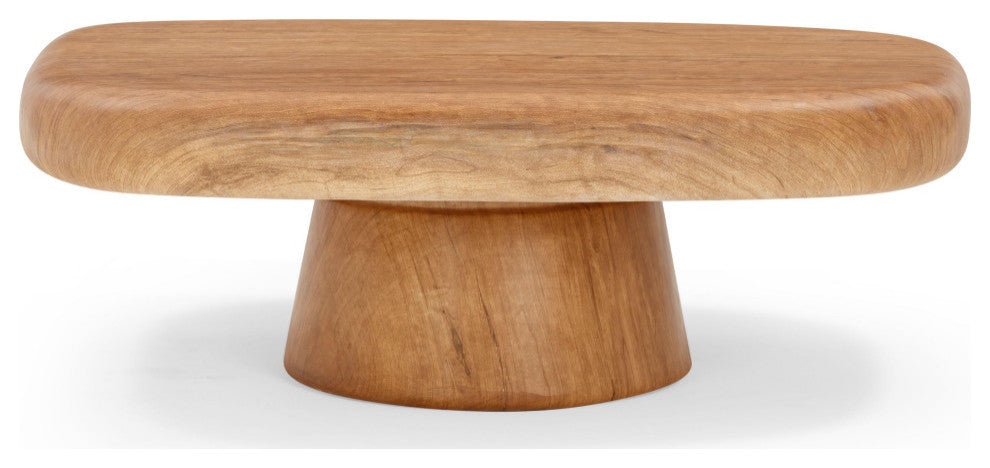 Daria Coffee Table, Natural