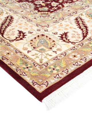 MOGUL, Hand Knotted Area Rug 12' 2" X 9' 3"