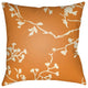 Chinoiserie Floral, 18x18x4 Pillow