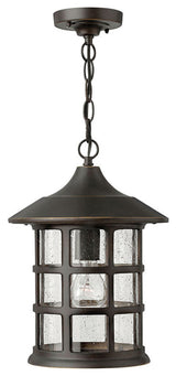 Outdoor Freeport 1-Light, Oil Rubbed Bronze
