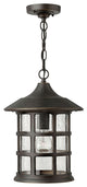 Outdoor Freeport 1-Light, Oil Rubbed Bronze