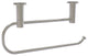 Fresno Under Cabinet Paper Towel Holder, Satin Nickel