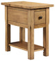 Stein World Stonebridge Chairside Table - 13185