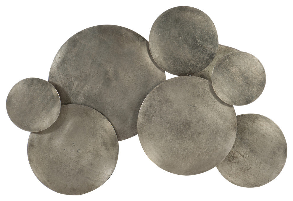 Bernhardt Circlet Cocktail Table, Graphite