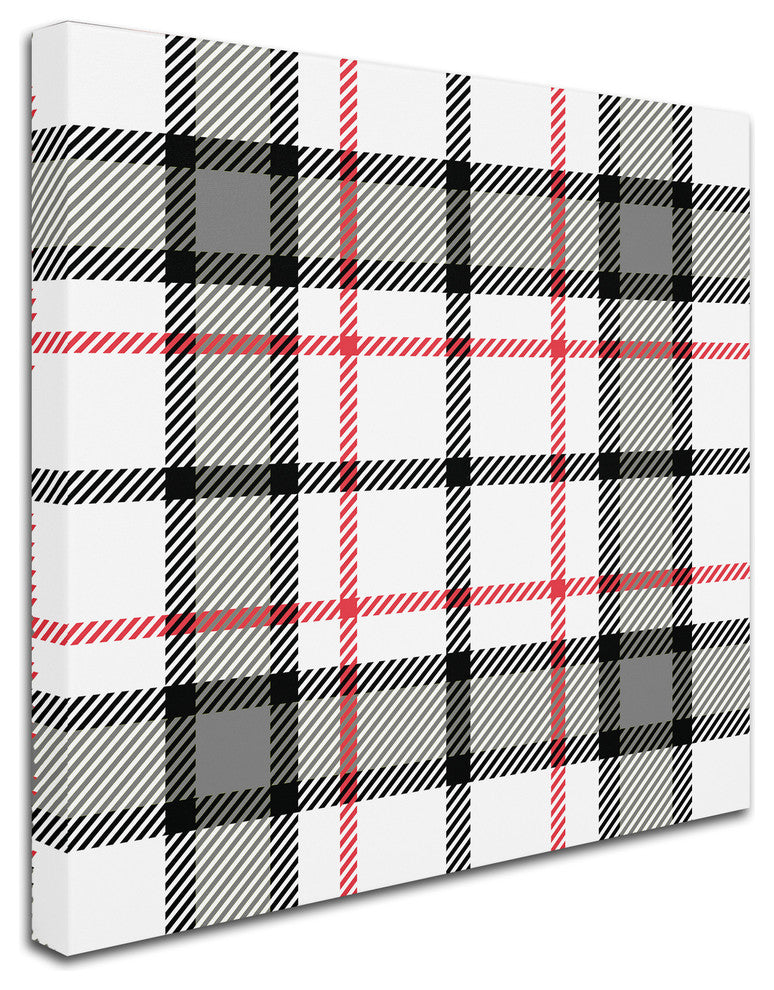 Color Bakery 'Group 04 A' Canvas Art, 35x35