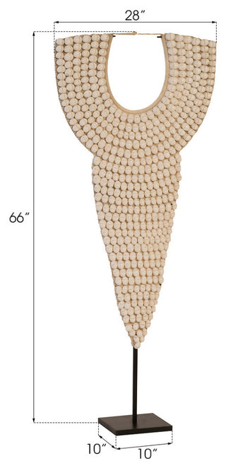 Giant Shell Necklace