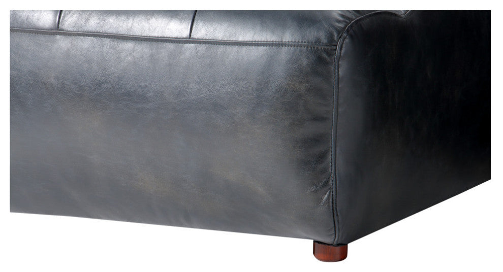Ramsay Signature Modular Sectional Antique Black
