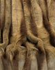 Plutus Sheared Faux Chinchilla Throw Blanket, 102x116