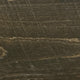 Rustic Barn Wood Style Timber Peg 6-Drawer, Weathered Slate, Dresser and Mirror