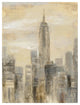 "City Blocks II" Digital Paper Print by Silvia Vassileva, 38"x50"