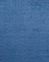 Weave & Wander Nantes Rug, Royal, 2'6"x8'