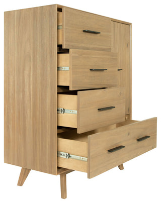 Modrest Claire Walnut Chest
