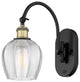 Innovations 518-1W-BAB-G462-6 1-Light Sconce, Black Antique Brass