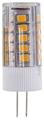 G4 Base Led Bulb 3W Bi Pin Dimmable Led Bulb Warm White 2700K 12V
