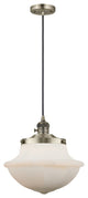 INNOVATIONS 201CSW-AB-G541 1-Light Mini Pendant Antique Brass