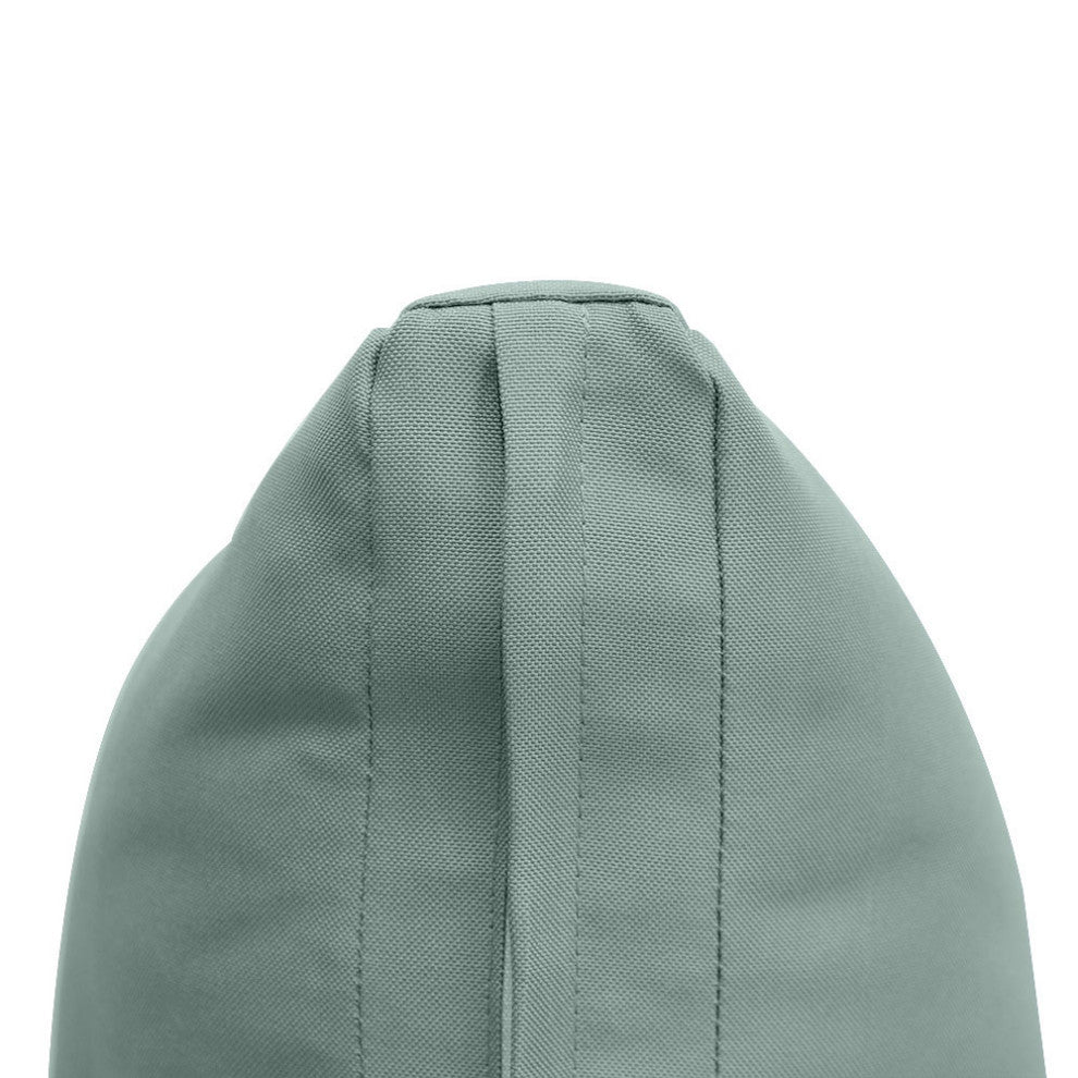 S2 Queen Size 5PC Knife Edge Daybed Mattress Cushion Bolster Complete Set AD002