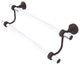 Pacific Grove 30" Double Towel Bar, Venetian Bronze