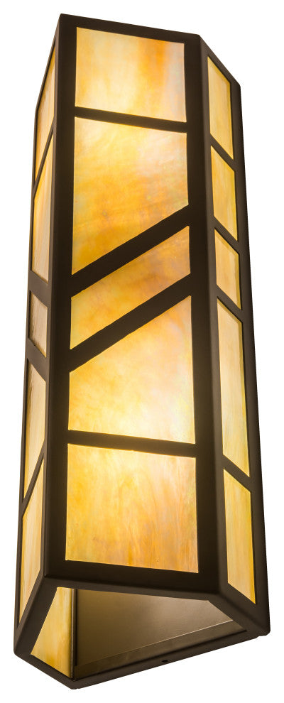 7W Santa Fe Wall Sconce