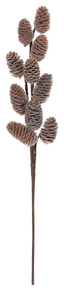 Pine Cone Spray, Set of 6