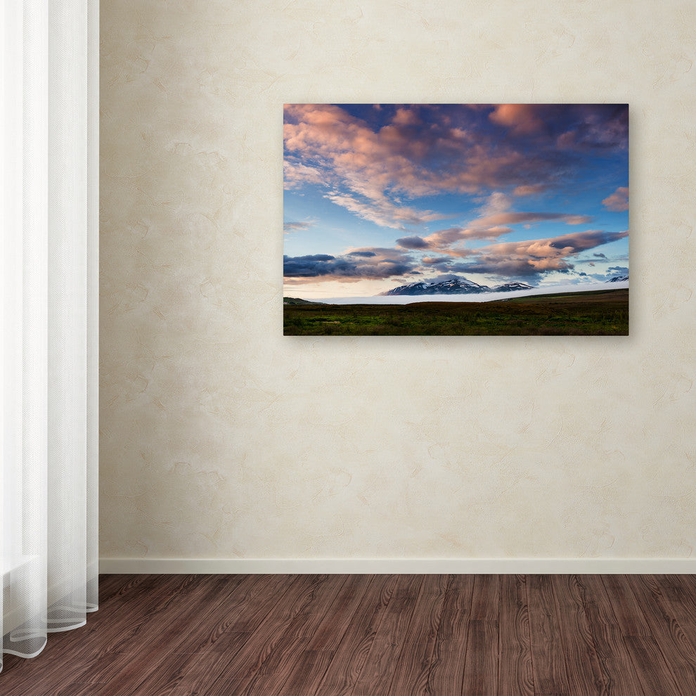 Philippe Sainte-Laudy 'Same Old Dream' Canvas Art