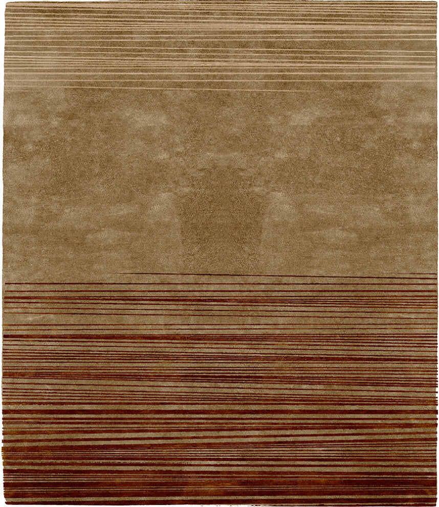 Temptation Wool Signature Rug, 10' Square