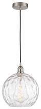 Innovations 616-1P-SN-G1215-10-LED 1-Light Mini Pendant, Brushed Satin Nickel