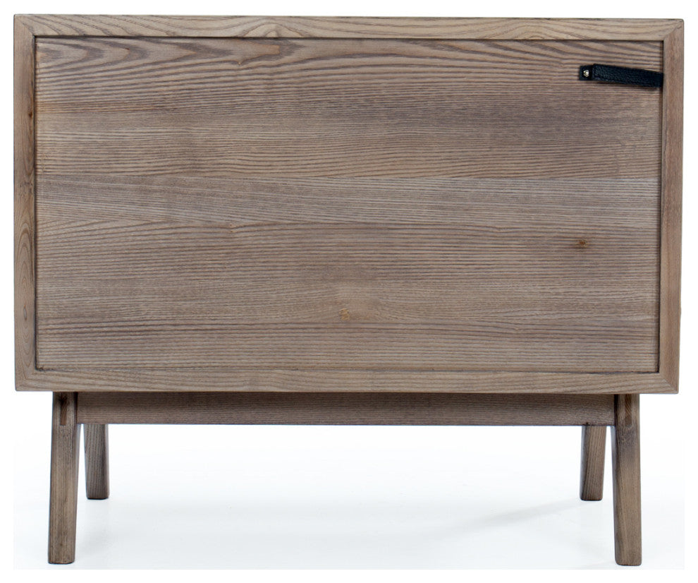 Napa 30" Nightstand, Finish: Dove