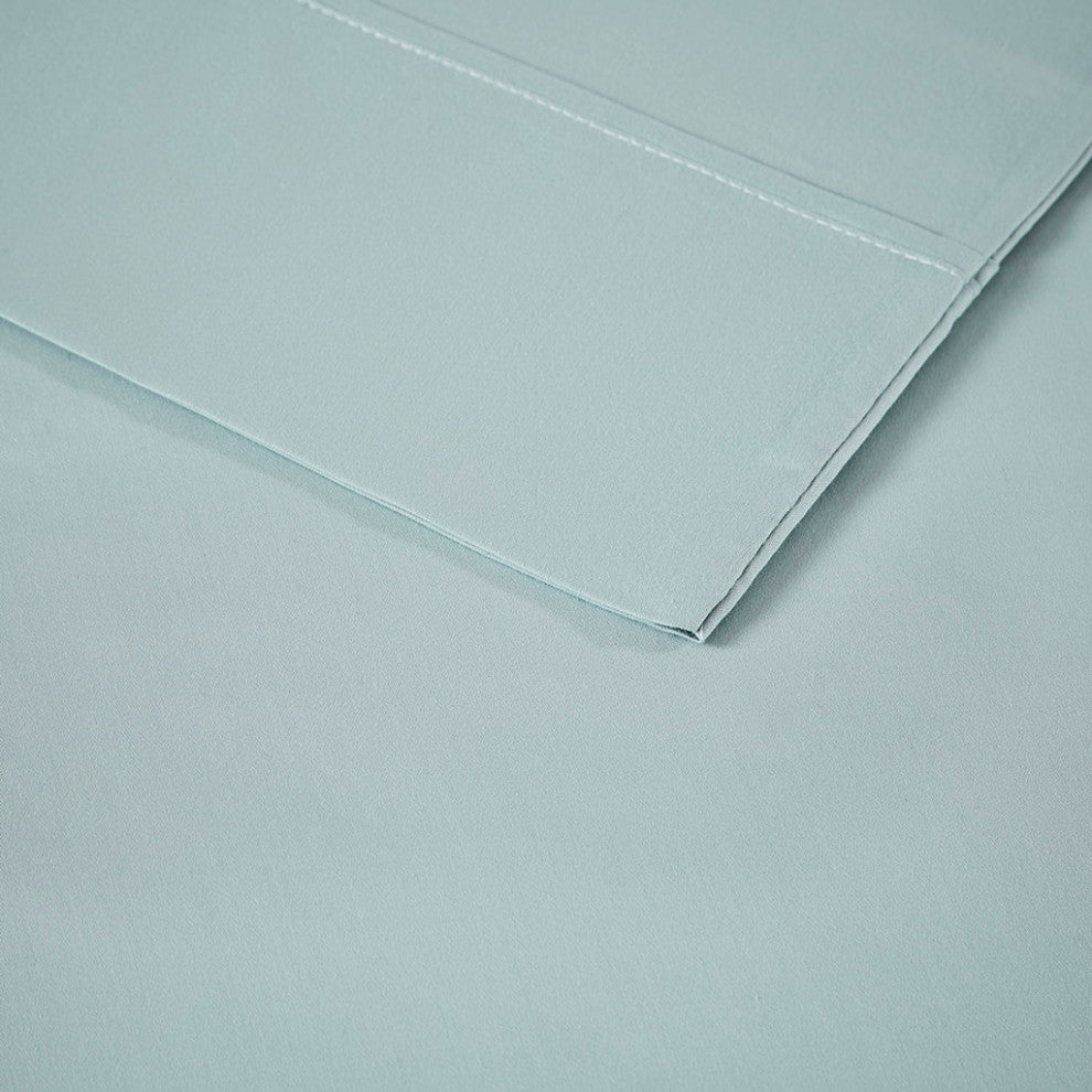 Madison Park 1500 Thread Count Luxury Fine Yarns Pillowcases