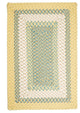 Colonial Mills Montego MG39 Sundance Indoor/Outdoor Area Rug, Square 10'x10'