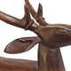 Consigned Javanese Wood Female Doe Deer