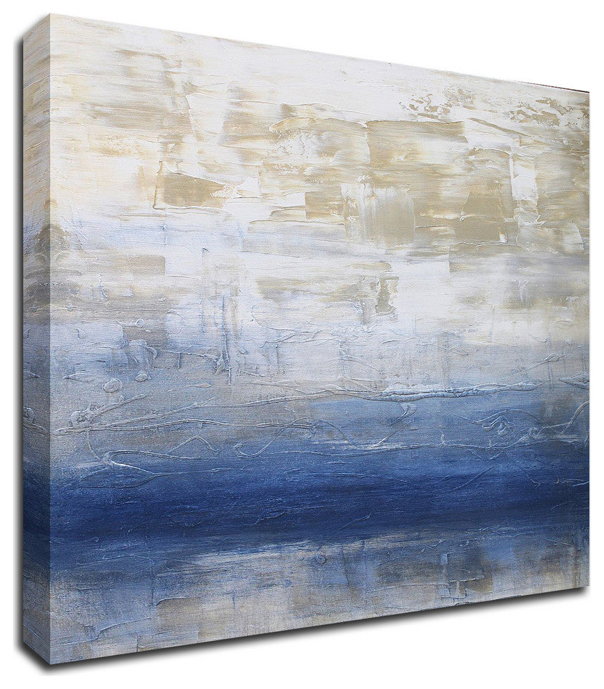 It"™s Not Over by KR Moehr, Print on Canvas, 30"x30"