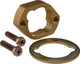 Delta Metal Mounting Nut