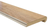 Flush Stair Nose, Impact Collection, Tazmanian Walnut