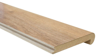 Flush Stair Nose, Impact Collection, Tazmanian Walnut