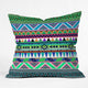 Bianca Green Esodrevo Outdoor Throw Pillow