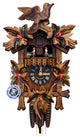 Engstler Weight-Driven Cuckoo Clock- Full Size