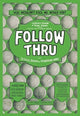 Follow Thru- Canvas Poster 20" x 30"