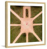 "Divergence" Framed Print by Karolis Janulis
