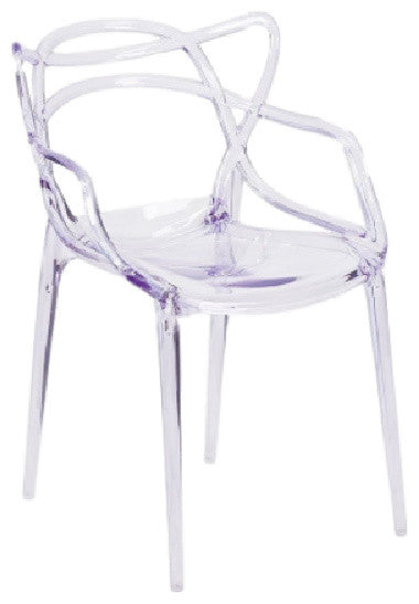 Monte Chair Clear
