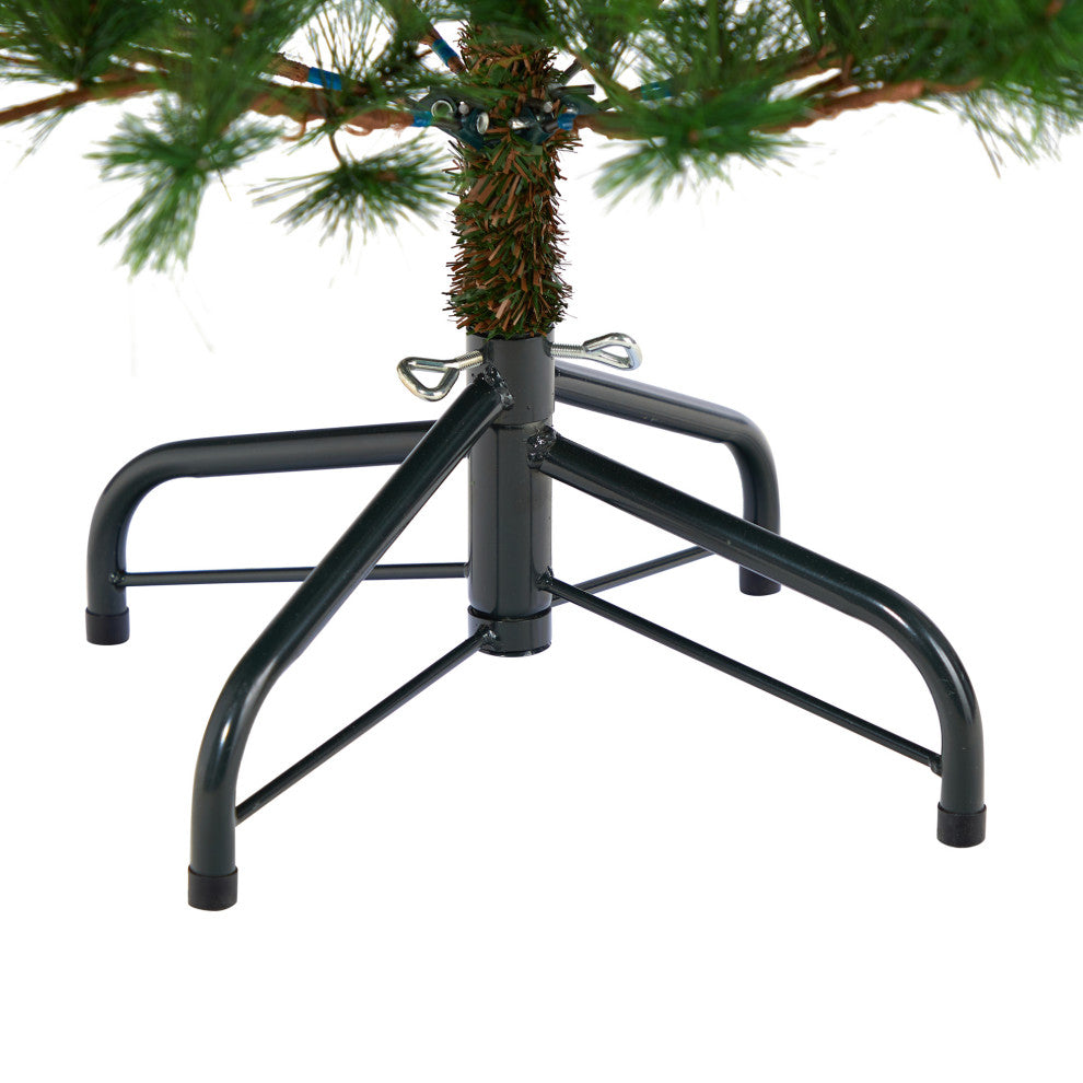 4' Yukon Mixed Pine Artificial Christmas Tree With 366 Bendable Branches