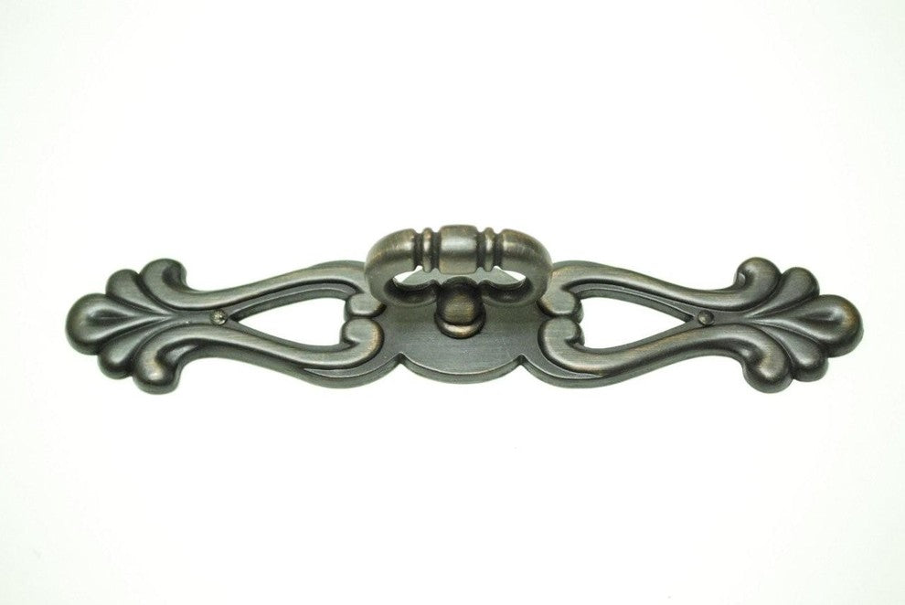 Mock Key With Backplate, Venetian Bronze
