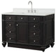 Winston 48" Single Vanity, Espresso