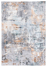 Safavieh Alenia Collection, ALN102 Rug, Grey/Beige, 8'x 10'